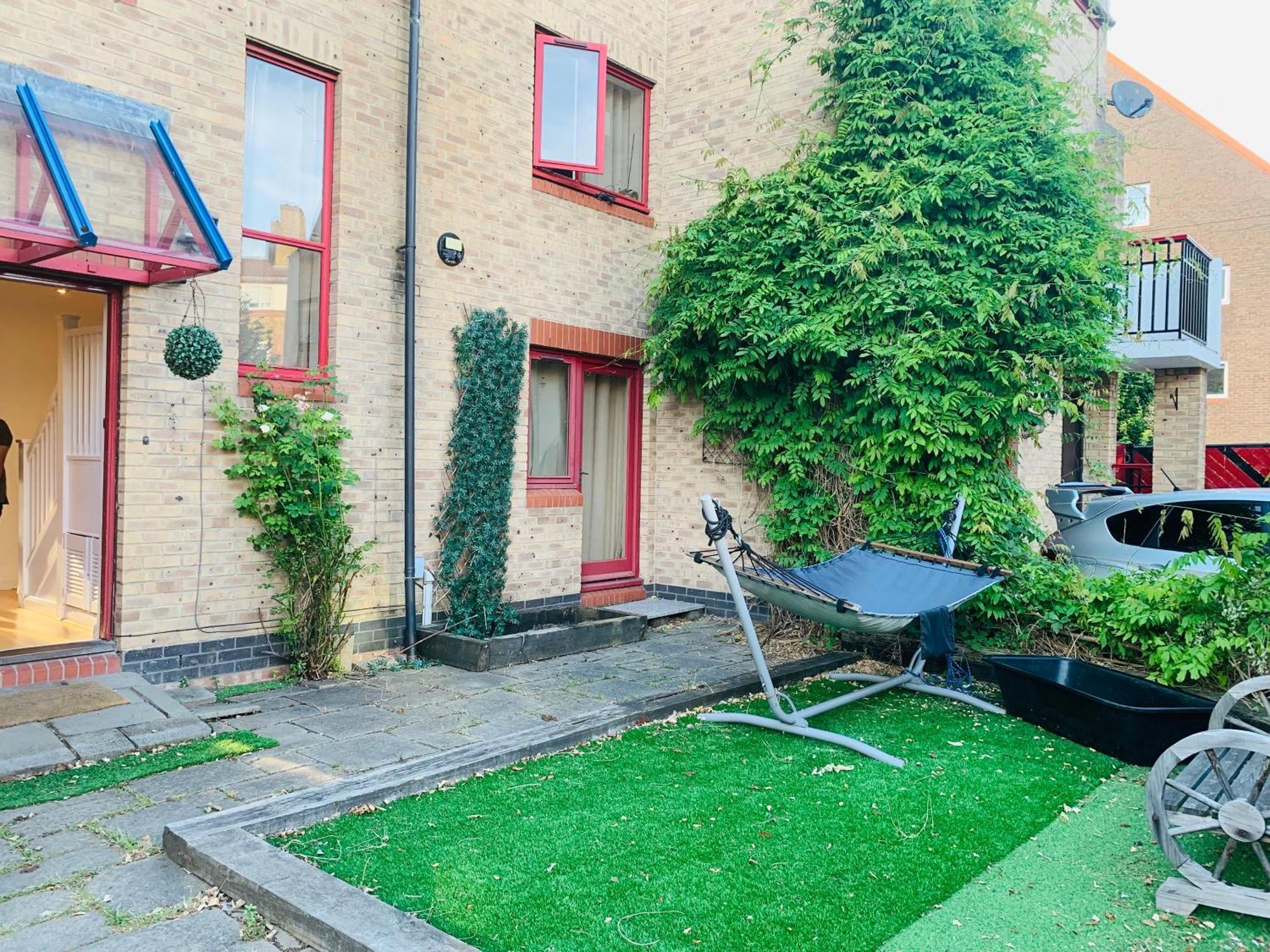 Boogaard'S Guest House London Exterior foto
