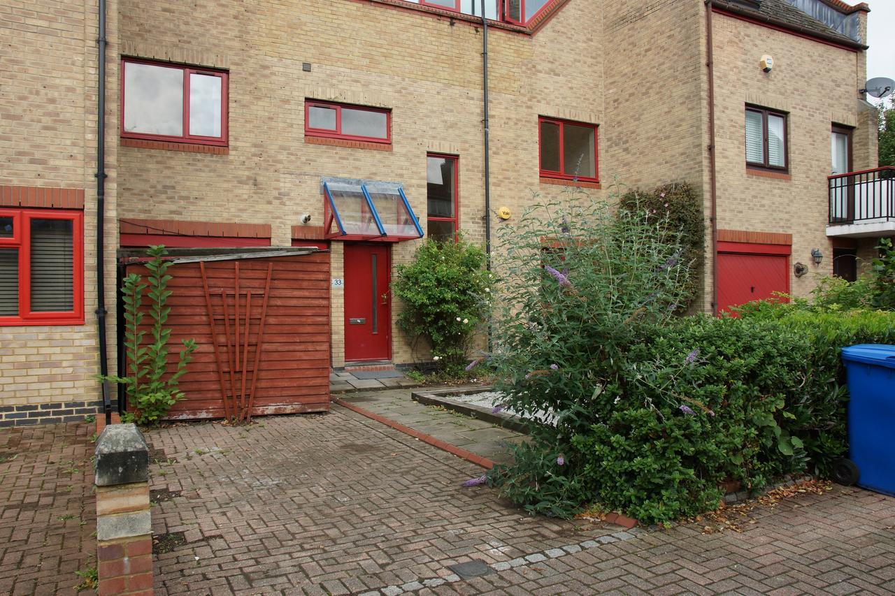 Boogaard'S Guest House London Exterior foto